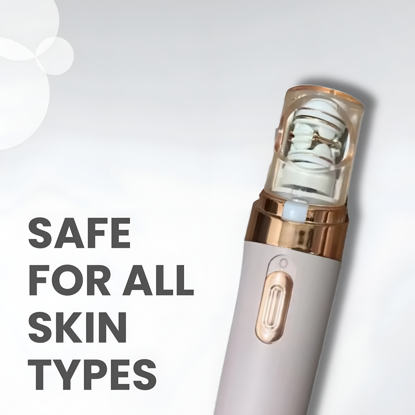 Plucky - Facial Hair Remover