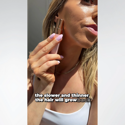 Plucky - Facial Hair Remover