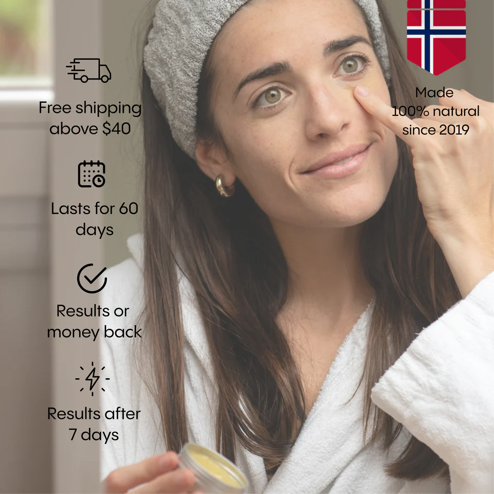 Høj talje Palazzo-bukser