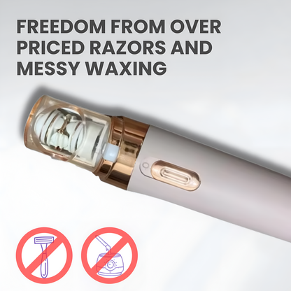 Plucky - Facial Hair Remover