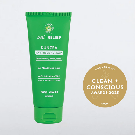 Kunzea Pain Relief Cream
